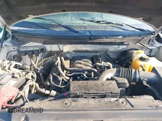 2014 Ford F-150 XL with VIN 1FTFW1CF5EFA66708, listed as a IAAI auction lot 41738400 with 370,307 mi miles and . Bid and sale history available at DreamBid. Image 10.
