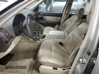 1997 Mercedes-Benz S-Class with VIN WDBGA43GXVA348562, listed as a Copart auction lot 84334784 with 0 mi miles and Clean Title. Bid and sale history available at carsss.com. Image 7.