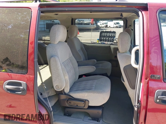 2002 Chevrolet Venture Plus 1SB с VIN 1GNDX03E12D201672, выставлен на аукционе IAAI как лот 42557437 с пробегом 162 295 миль миль и . История ставок и продаж доступна на DreamBid. Изображение 8.
