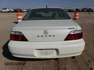 2003 Acura TL w/Navigation System with VIN 19UUA56733A052660, listed as a Copart auction lot 75363124 with 227,421 mi miles and Clean Title. Bid and sale history available at carsss.com. Image 6.