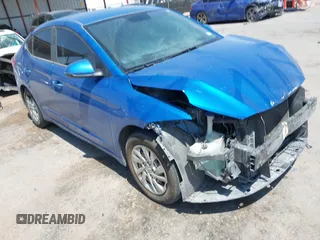 2017 Hyundai Elantra SE with VIN KMHD74LF4HU067110, listed as a IAAI auction lot 42367462 with 114,599 mi miles and . Bid and sale history available at DreamBid. Image 1.