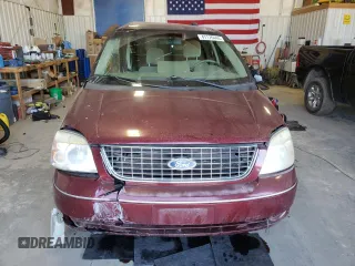 2007 Ford Freestar SEL z VIN 2FMZA52257BA12486, wystawiony jako Copart lot #47176444 z przebiegiem 51 632 mil mil oraz Czysty tytuł • Clean title. Historia ofert i sprzedaży dostępna na DreamBid. Obrazek 5.
