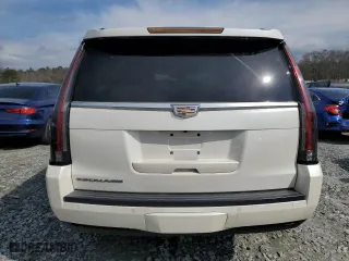 2015 Cadillac Escalade Premium with VIN 1GYS3NKJ8FR598839, listed as a Copart auction lot 49067055 with 191,652 mi miles and Clean Title. Bid and sale history available at carsss.com. Image 6.