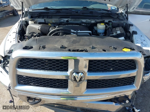 2018 Ram 2500 Tradesman with VIN 3C6UR5HJ1JG358889, listed as a IAAI auction lot 41510313 with 91,019 mi miles. Bid and sale history available at carsss.com. Image 10.