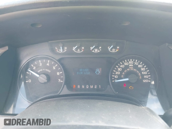 2011 Ford F-150 XL with VIN 1FTMF1EM4BKE14312, listed as a IAAI auction lot 41700715 with 269,462 mi miles and . Bid and sale history available at DreamBid. Image 7.