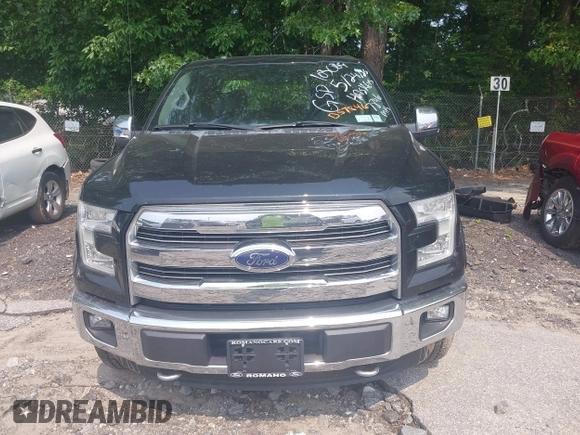 2016 Ford F-150 XLT with VIN 1FTEW1EG9GFD57846, listed as a IAAI auction lot 42393903 with 66,484 mi miles and . Bid and sale history available at DreamBid. Image 12.