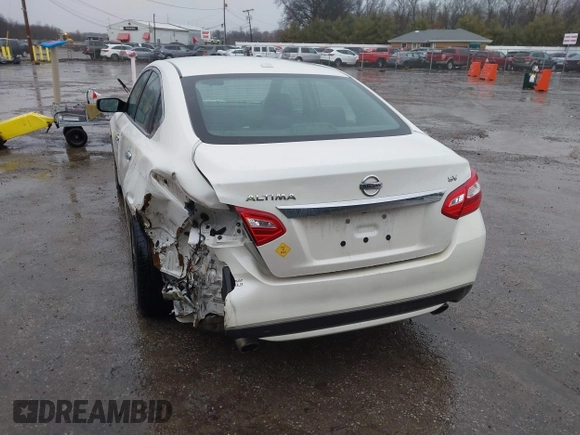 2017 Nissan Altima SV with VIN 1N4AL3AP9HC252290, listed as a IAAI auction lot 41722713 with 93,691 mi miles and . Bid and sale history available at DreamBid. Image 3.