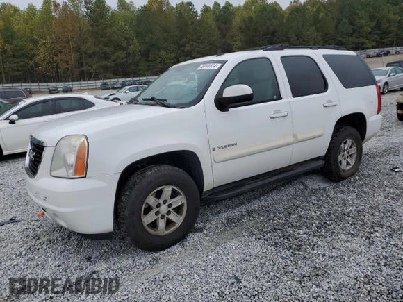 2009 GMC Yukon SLE w/3SB with VIN 1GKFK23089R231009, listed as a Copart auction lot 79040824 with 226,126 mi miles and Clean Title. Bid and sale history available at carsss.com. Image 1.