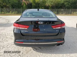 2017 Kia Optima EX z VIN 5XXGU4L34HG143673, wystawiony jako Copart lot #51440855 z przebiegiem 151 750 mil mil oraz Szkoda całkowita • Salvage title. Historia ofert i sprzedaży dostępna na DreamBid. Obrazek 6.