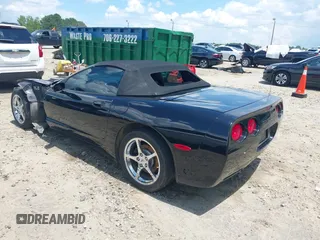 2002 Chevrolet Corvette with VIN 1G1YY32G725105771, listed as a IAAI auction lot 42693742 with 166,369 mi miles and . Bid and sale history available at DreamBid. Image 3.
