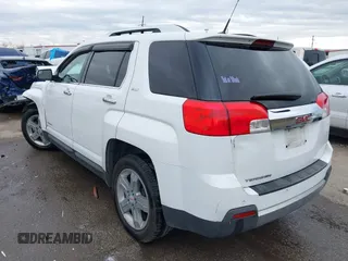 2013 GMC Terrain SLT with VIN 2GKALWEKXD6148635, listed as a IAAI auction lot 41316697 with 109,897 mi miles and . Bid and sale history available at DreamBid. Image 3.