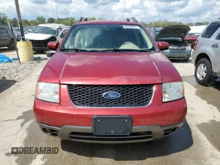 2005 Ford Freestyle SEL with VIN 1FMDK05155GA37522, listed as a Copart auction lot 69700244 with 149,745 mi miles and Non Repairable. Bid and sale history available at carsss.com. Image 5.