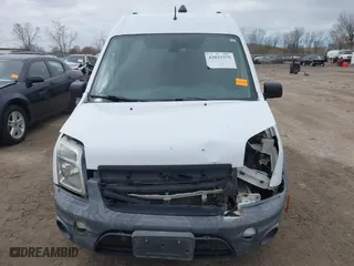 2013 Ford Transit Connect XLT with VIN NM0LS7BN2DT135958, listed as a IAAI auction lot 42033379 with 52,580 mi miles. Bid and sale history available at carsss.com. Image 12.