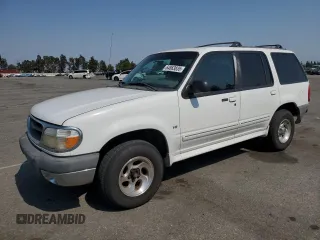 1999 Ford Explorer XLT z VIN 1FMZU32P8XZA65400, wystawiony jako Copart lot #64863835 z przebiegiem 189 882 mil mil oraz Szkoda całkowita • Salvage title. Historia ofert i sprzedaży dostępna na DreamBid. Obrazek 1.