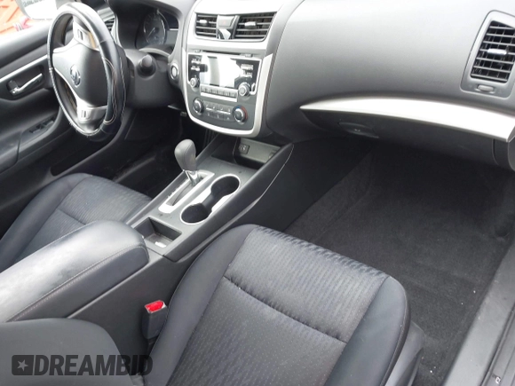 2017 Nissan Altima SV with VIN 1N4AL3AP0HC498385, listed as a IAAI auction lot 41881873 with 126,099 mi miles and . Bid and sale history available at carsss.com. Image 5.