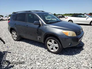 2006 Toyota RAV4 Sport with VIN JTMZK32V365001876, listed as a Copart auction lot 52425855 with 217,910 mi miles and Clean Title. Bid and sale history available at carsss.com. Image 4.