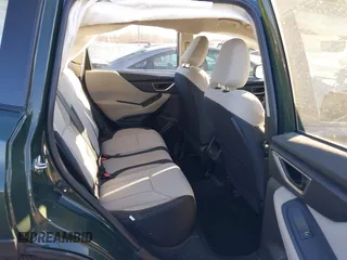 2023 Subaru Forester with VIN JF2SKACC7PH443340, listed as a IAAI auction lot 41031985 with 18,985 mi miles and . Bid and sale history available at DreamBid. Image 8.