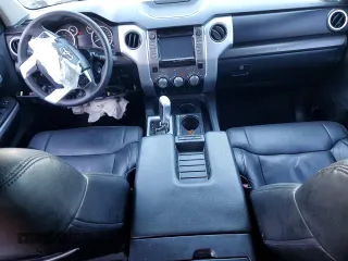 2017 Toyota Tundra 2WD SR5 with VIN 5TFRW5F14HX216004, listed as a Copart auction lot 75476844 with 169,360 mi miles and Salvage Title. Bid and sale history available at carsss.com. Image 8.