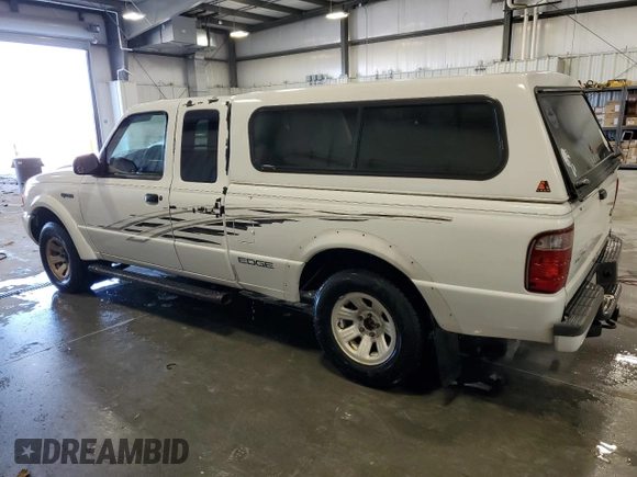 2001 Ford Ranger XL Fleet with VIN 1FTZR15E01PA51367, listed as a Copart auction lot 49420475 with 223,504 mi miles and Clean Title. Bid and sale history available at DreamBid. Image 2.