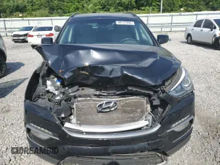 2017 Hyundai Santa Fe 2.4L with VIN 5NMZU3LB3HH011340, listed as a Copart auction lot 59177895 with 162,679 mi miles and Salvage title. Bid and sale history available at DreamBid. Image 5.