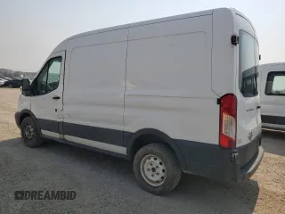 2015 Ford Transit with VIN 1FTNE1CV5FKA25199, listed as a Copart auction lot 60498835 with 180,391 mi miles and Clean title. Bid and sale history available at DreamBid. Image 2.