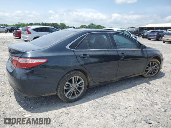 2015 Toyota Camry LE z VIN 4T1BD1FK9FU142761, wystawiony jako Copart lot #56158295 z przebiegiem 127 761 mil mil oraz Szkoda całkowita • Salvage title. Historia ofert i sprzedaży dostępna na DreamBid. Obrazek 3.