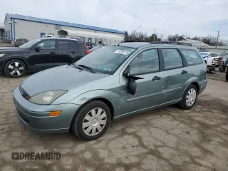 2004 Ford Focus SE z VIN 1FAFP36324W157983, wystawiony jako Copart lot #46708155 z przebiegiem 144 260 mil mil oraz Szkoda całkowita • Salvage title. Historia ofert i sprzedaży dostępna na DreamBid. Obrazek 1.