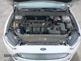 2016 Ford Fusion SE with VIN 3FA6P0H76GR297492, listed as a IAAI auction lot 41850562 with 107,497 mi miles and . Bid and sale history available at DreamBid. Image 10.