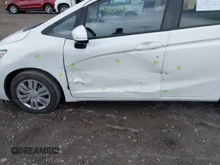 2017 Honda Fit LX with VIN JHMGK5H58HS021117, listed as a IAAI auction lot 42026243 with 94,953 mi miles. Bid and sale history available at carsss.com. Image 6.