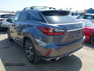 2017 Lexus RX 350 with VIN 2T2ZZMCA7HC085599, listed as a IAAI auction lot 42158808 with 195,762 mi miles and . Bid and sale history available at DreamBid. Image 3.