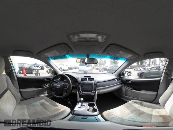 2014 Toyota Camry L with VIN 4T1BF1FK4EU403013, listed as a IAAI auction lot 42115089 with 221,686 mi miles and . Bid and sale history available at DreamBid. Image 18.