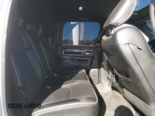 2020 Ram 2500 Laramie with VIN 3C6UR5NL6LG171866, listed as a Copart auction lot 86912404 with 133,719 mi miles and Salvage Title. Bid and sale history available at carsss.com. Image 10.