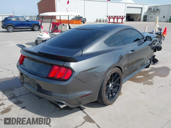 2015 Ford Mustang GT с VIN 1FA6P8CF8F5362681, выставлен на аукционе IAAI как лот 42027933 с пробегом 74 745 миль миль и . История ставок и продаж доступна на DreamBid. Изображение 4.