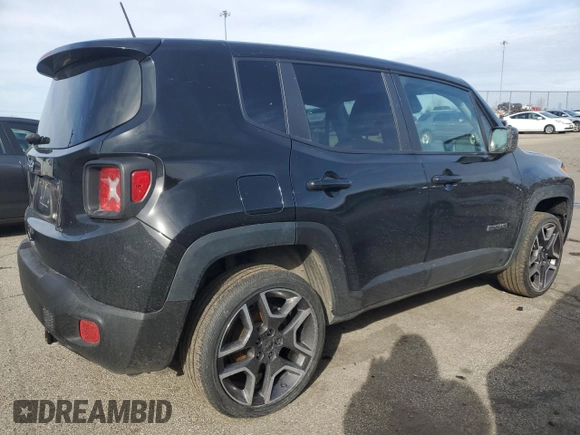 2020 Jeep Renegade Jeepster с VIN ZACNJBAB0LPL76188, выставлен на аукционе Copart как лот 44138085 с пробегом 137 723 миль миль и Чистый • Clean title. История ставок и продаж доступна на DreamBid. Изображение 3.