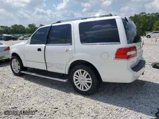 2012 Lincoln Navigator with VIN 5LMJJ2H51CEL04533, listed as a Copart auction lot 71245454 with 153,314 mi miles and Salvage Title. Bid and sale history available at carsss.com. Image 2.