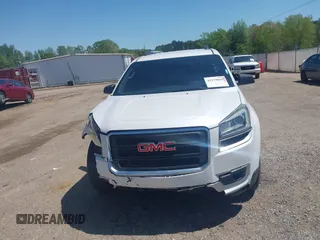 2016 GMC Acadia SLE with VIN 1GKKRPKD5GJ150640, listed as a IAAI auction lot 41978668 with 150,614 mi miles. Bid and sale history available at carsss.com. Image 13.