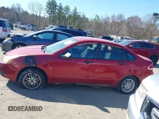 2010 Ford Focus SE with VIN 1FAHP3FN0AW140735, listed as a IAAI auction lot 42047640 with 177,768 mi miles. Bid and sale history available at carsss.com. Image 14.