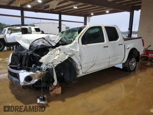 2013 Nissan Frontier SL z VIN 1N6AD0ER5DN738902, wystawiony jako Copart lot #54208265 z przebiegiem 149 948 mil mil oraz Nie do naprawy • Non repairable. Historia ofert i sprzedaży dostępna na DreamBid. Obrazek 1.