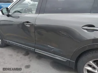 2016 Mazda CX-9 Signature with VIN JM3TCBEY9G0118547, listed as a IAAI auction lot 41500960 with 183,962 mi miles. Bid and sale history available at carsss.com. Image 6.