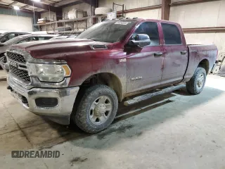 2020 Ram 2500 z VIN 1A046351, wystawiony jako Copart lot #84058094 z przebiegiem 86 232 mil mil oraz Szkoda całkowita • Salvage title. Historia ofert i sprzedaży dostępna na DreamBid. Obrazek 1.