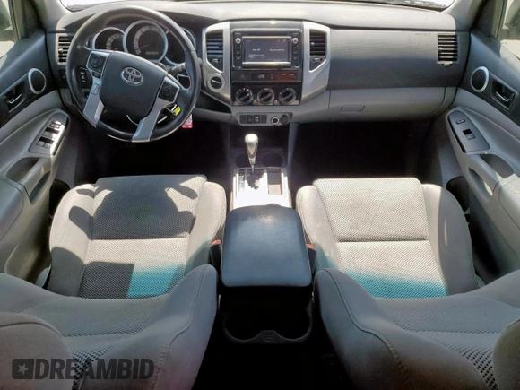 2014 Toyota Tacoma with VIN 5TFLU4EN6EX109655, listed as a Copart auction lot 51153615 with 201,394 mi miles and Salvage Title. Bid and sale history available at carsss.com. Image 8.