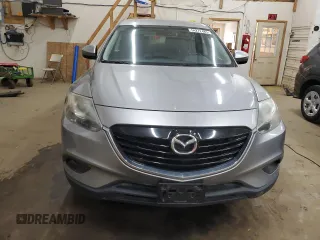 2013 Mazda CX-9 Touring with VIN JM3TB3CA5D0414658, listed as a Copart auction lot 54272485 with 147,327 mi miles and Clean Title. Bid and sale history available at carsss.com. Image 5.