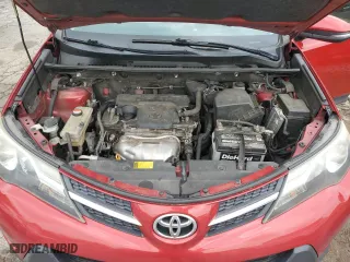 2015 Toyota RAV4 Limited with VIN JTMYFREV3FD050094, listed as a Copart auction lot 54525875 with 427,795 mi miles and Clean Title. Bid and sale history available at carsss.com. Image 12.