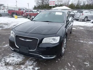 2017 Chrysler 300 with VIN 2C3CCAKG6HH571573, listed as a IAAI auction lot 41246102 with 179,142 mi miles. Bid and sale history available at carsss.com. Image 2.