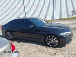 2020 BMW 5 Series 540i xDrive with VIN WBAJS3C08LWW65965, listed as a IAAI auction lot 42147533 with 48,419 mi miles and . Bid and sale history available at DreamBid. Image 13.