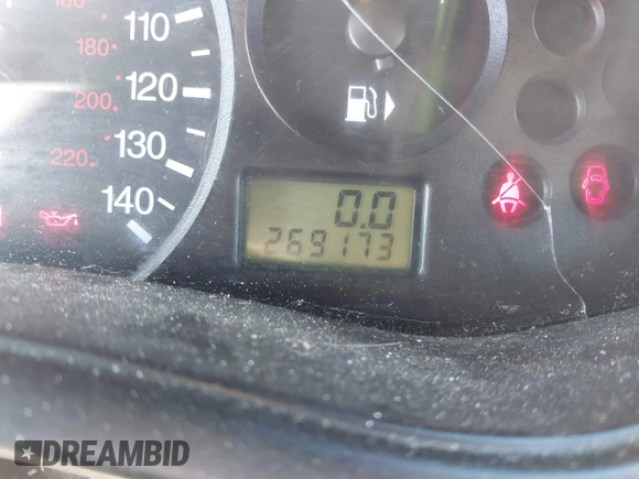 2004 Ford Focus SE with VIN 1FAFP34Z44W120473, listed as a IAAI auction lot 41627427 with 269,173 mi miles and . Bid and sale history available at DreamBid. Image 7.