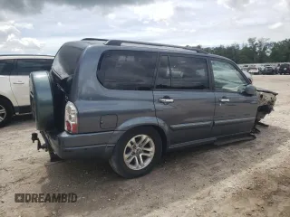2004 Suzuki XL7 LX z VIN JS3TX92V444111950, wystawiony jako Copart lot #71246234 z przebiegiem Nie podano mil oraz Nie do naprawy. Historia ofert i sprzedaży dostępna na DreamBid. Obrazek 3.