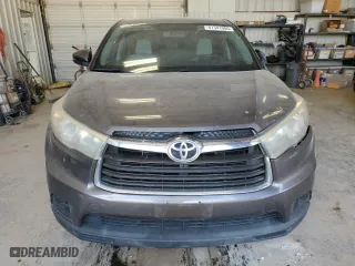 2016 Toyota Highlander LE with VIN 5TDZARFH6GS022405, listed as a Copart auction lot 51341905 with 138,898 mi miles and Salvage Title. Bid and sale history available at carsss.com. Image 5.