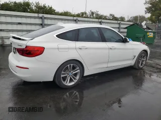2017 BMW 3 Series 330i xDrive with VIN WBA8Z9C39HG826493, listed as a Copart auction lot 42208295 with 114,907 mi miles and Clean Title. Bid and sale history available at carsss.com. Image 3.