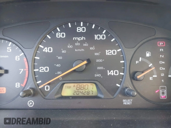 1998 Honda Accord LX z VIN 1HGCG5642WA046417, wystawiony jako IAAI lot #41945037 z przebiegiem Nie podano mil oraz . Historia ofert i sprzedaży dostępna na DreamBid. Obrazek 15.